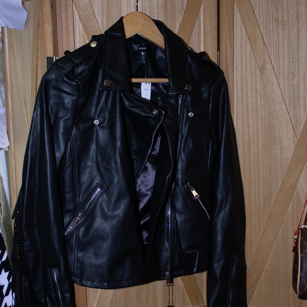 Fringe Jacket - Picture 3 of 6